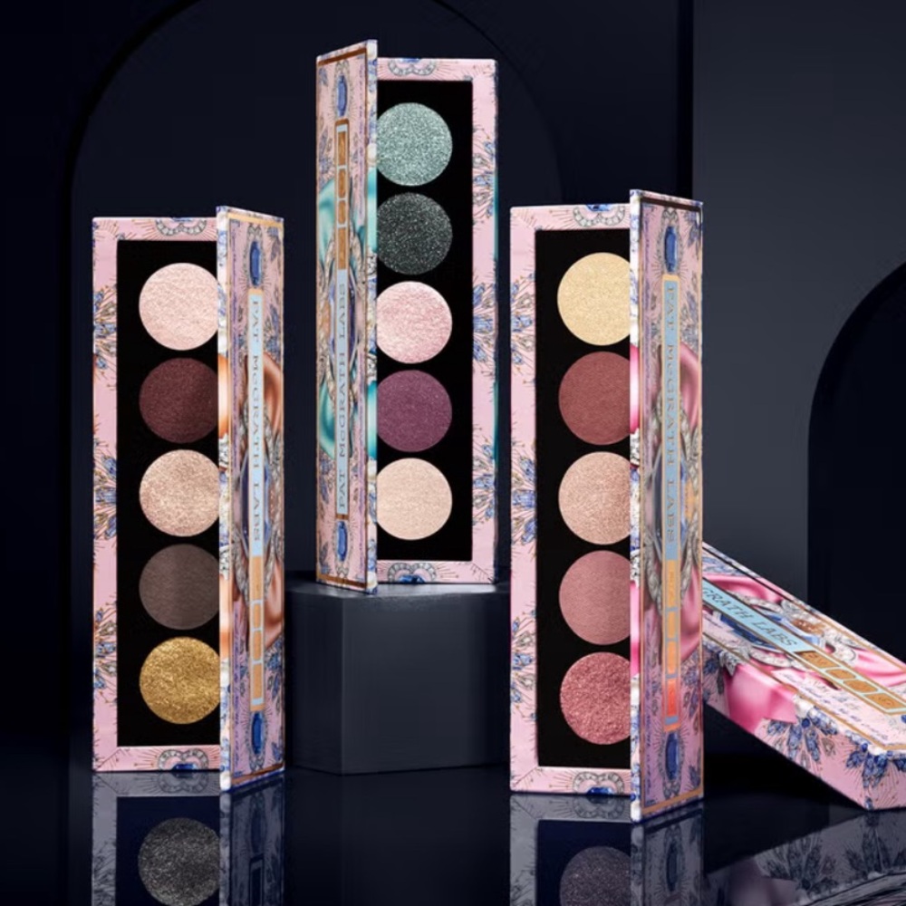 Pat McGrath Labs Bijoux Brilliance Eye Shadow Palette - Picture 14 of 15
